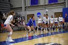 VB vs RIC  Wheaton Women's Volleyball vs Rhode Island College. - Photo by Keith Nordstrom : Wheaton, Volleyball, VB